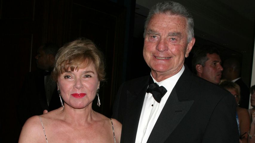 Ray MacDonnell und seine Frau