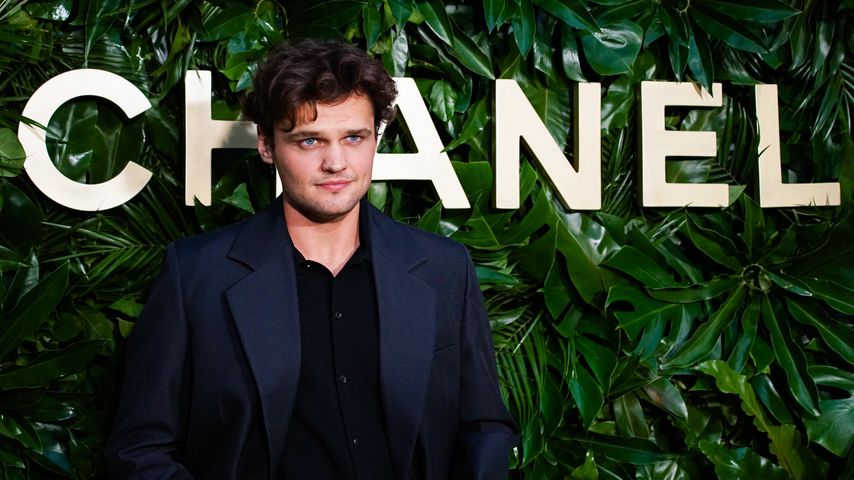 Ray Nicholson bei einem Celebrity Abendessen von Chanel