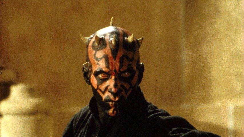 Darth-Maul-Sprecher Peter rechnet nun mit "Star Wars" ab