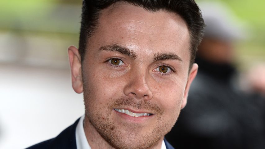Ray Quinn bei den Tric Awards in London im März 2019