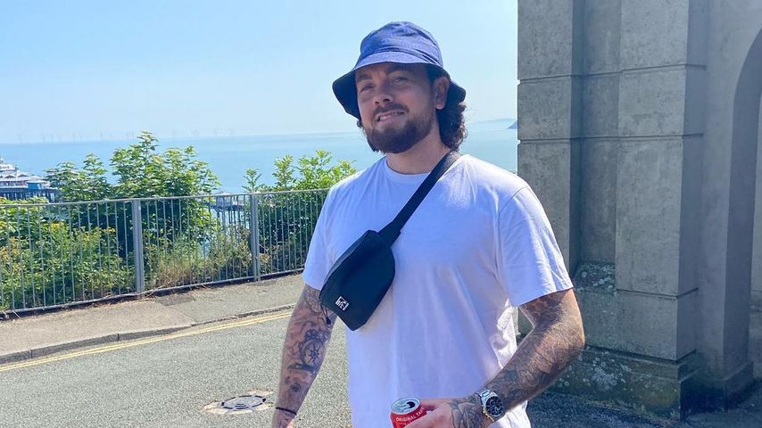 Ray Quinn, britischer Musiker