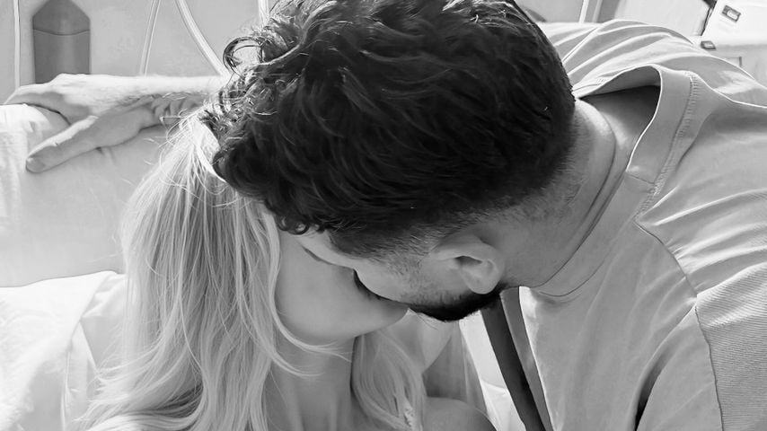 Ray Quinn und Ehefrau Emily nach der Stillgeburt, Oktober 2026