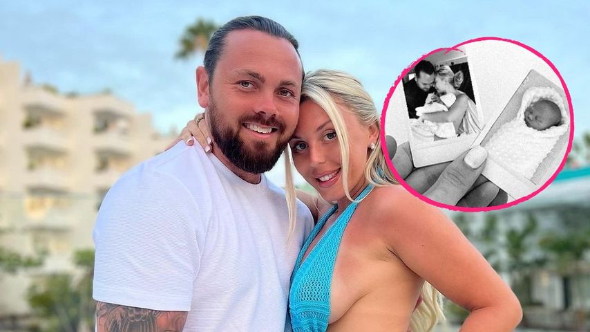 X-Factor-Star Ray Quinn ist zum zweiten Mal Vater geworden!