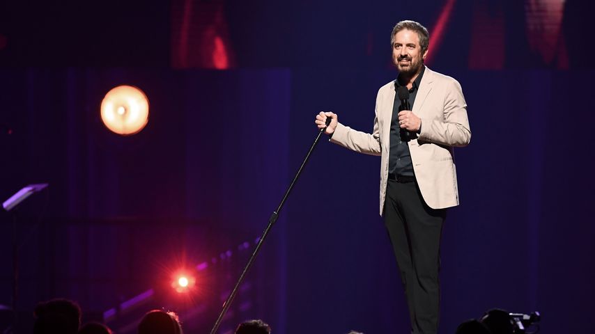 Ray Romano bei einem Event der "Shaquille O'Neal Foundation" in Las Vegas