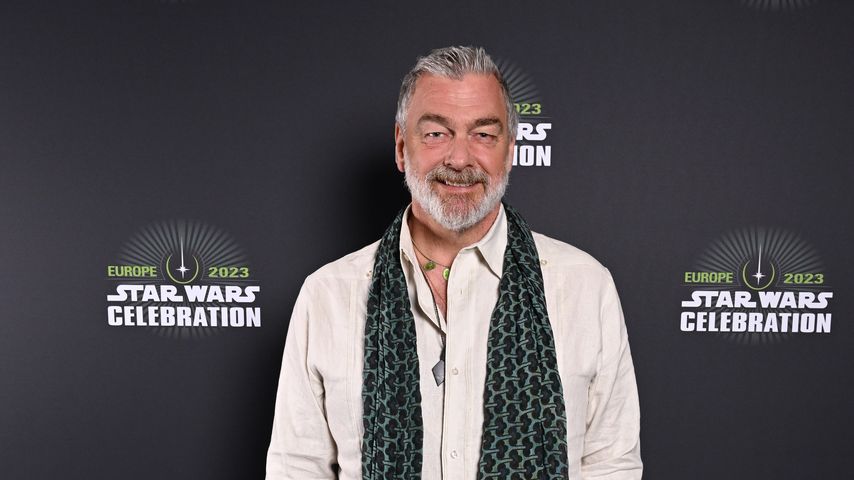 Ray Stevenson im April 2023
