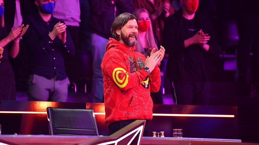 "Masked Singer"-Fans total genervt von Rea Garveys "Wohoo"
