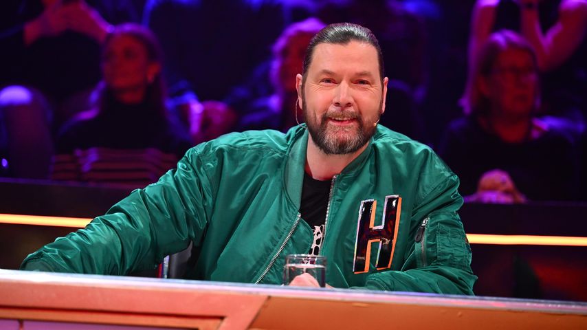 Rea Garvey bei "The Masked Singer"