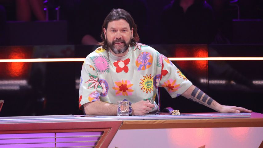 Rea Garvey bei "The Masked Singer" 2022