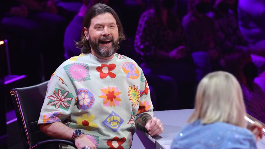 Rea Garvey bei "The Masked Singer"