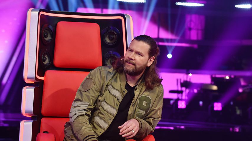 Rea Garvey bei "The Voice of Germany"