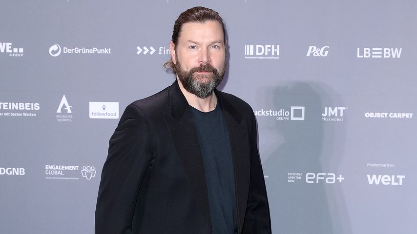 Rea Garvey beim Deutschen Nachhaltigkeitspreis 2018
