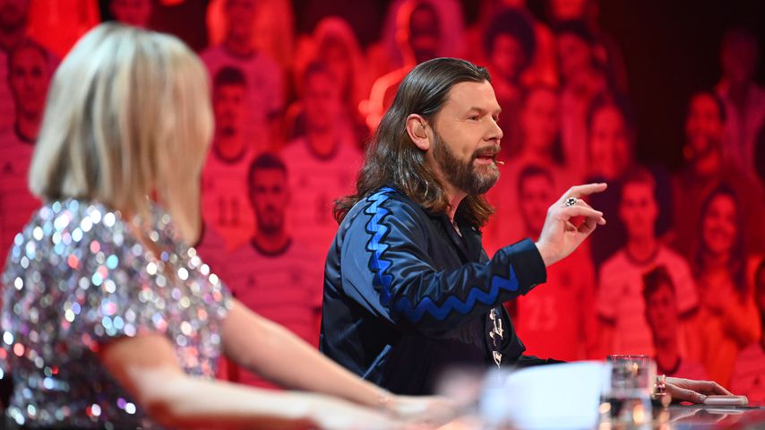 Neben Ruth: Rea Garvey wieder in "Masked Singer"-Rateteam