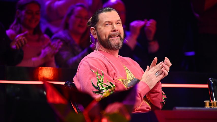Fans wollen Rea Garvey zurück im "Masked Singer"-Rateteam!