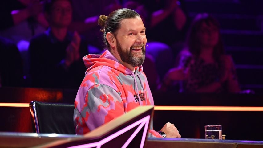 "Masked Singer": Steckt Rea Garvey nicht selbst im Kostüm?