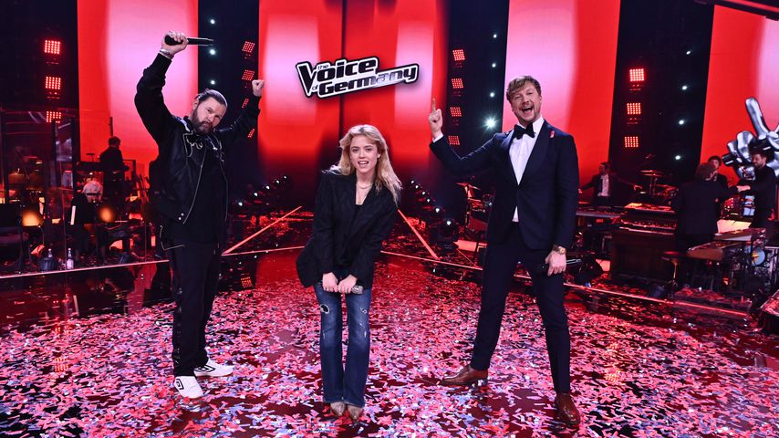 Chartstürmer? So kommt Paulas "The Voice"-Gewinnersong an