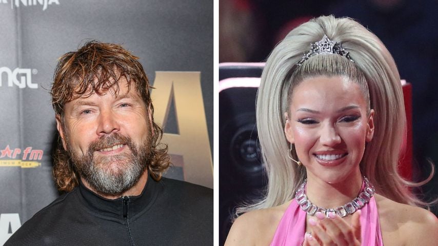 Rea sicher: Shirin David ist die neue Chefin bei "The Voice"