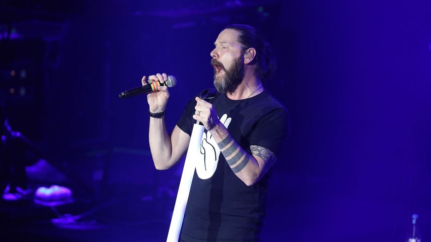 Rea Garvey im Dezember 2018 in Düsseldorf
