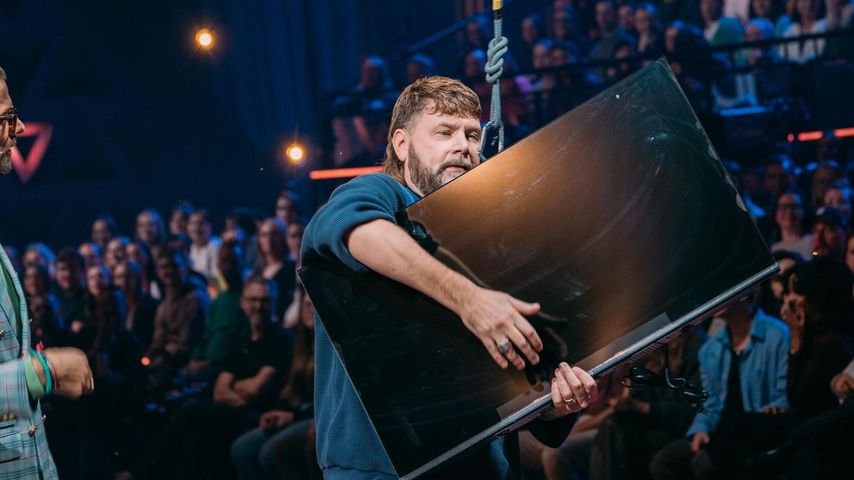 Rea Garvey bei "Wer stiehlt mir die Show?"