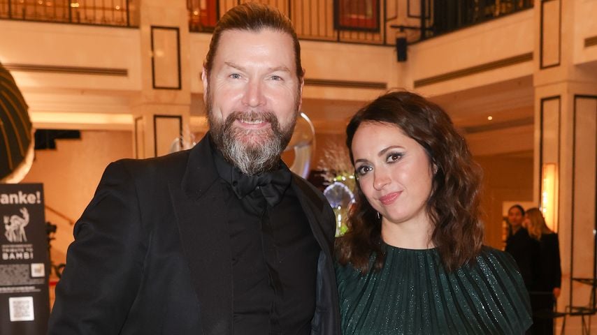 Rea und Josephine Garvey im Oktober 2022