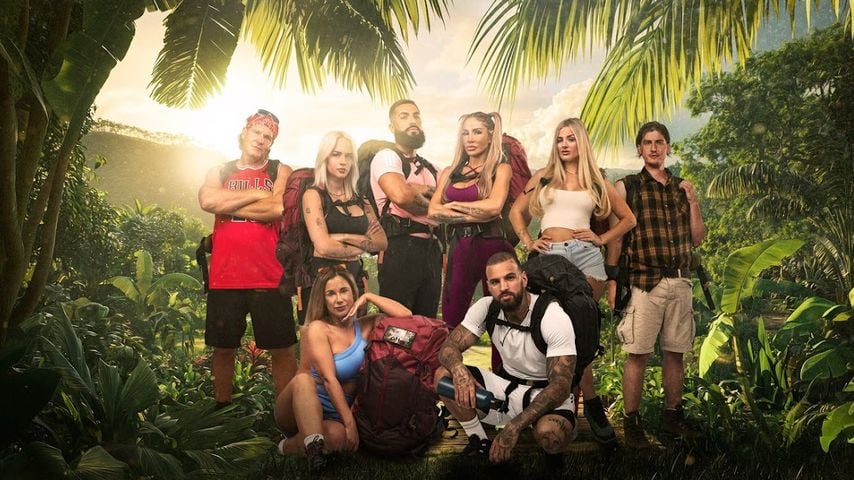 So entspannt gehen die "Reality Backpackers" das Format an
