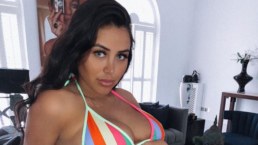 Reality-Star Marnie Simpson