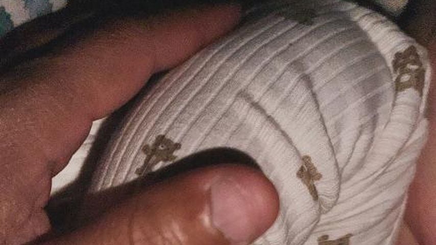 Reality-Star Pharrell Harrell zeigt seinen Sohn