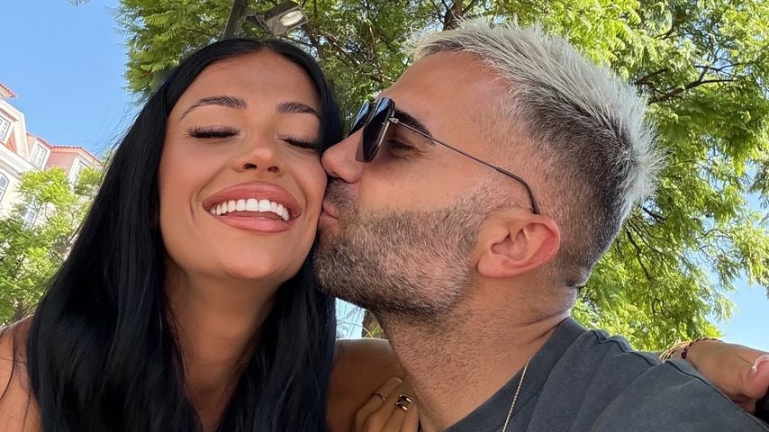 Nach Promi-Büßen: Rafi Rachek & Vanessa feiern Freundschaft