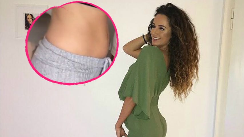 "Bisschen schwabbelig": Samira gibt After-Baby-Body-Update