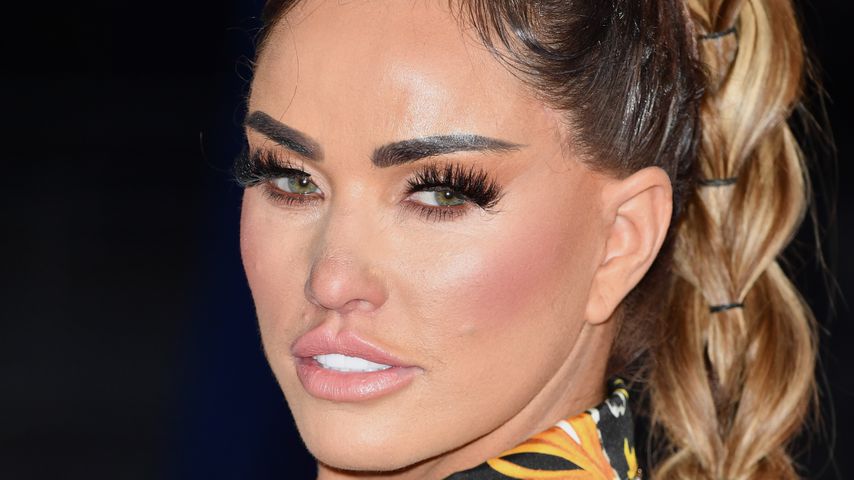 Reality-TV-Bekanntheit Katie Price