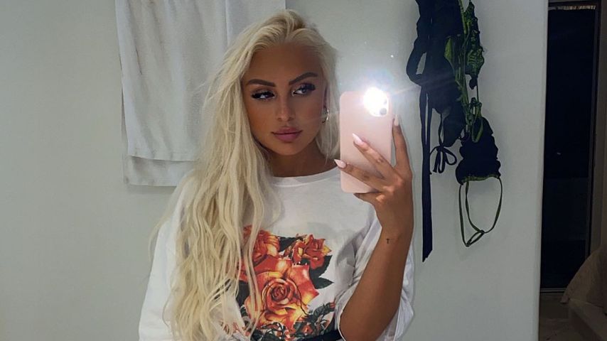 Reality-TV-Bekanntheit Michelle Daniaux