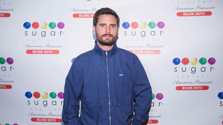 Reality-TV-Bekanntheit Scott Disick