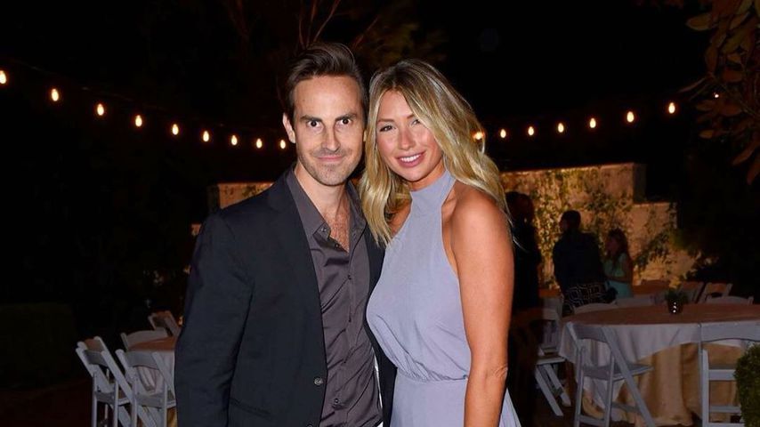 Reality-TV-Star Ashley Jacobs und ihr Mann Mike Appel