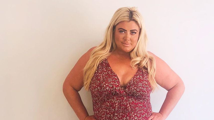 Reality-TV-Star Gemma Collins im Juni 2020