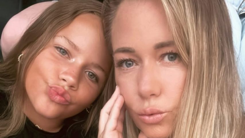 Kendra Wilkinson feiert Tochter Alijahs Grundschulabschluss