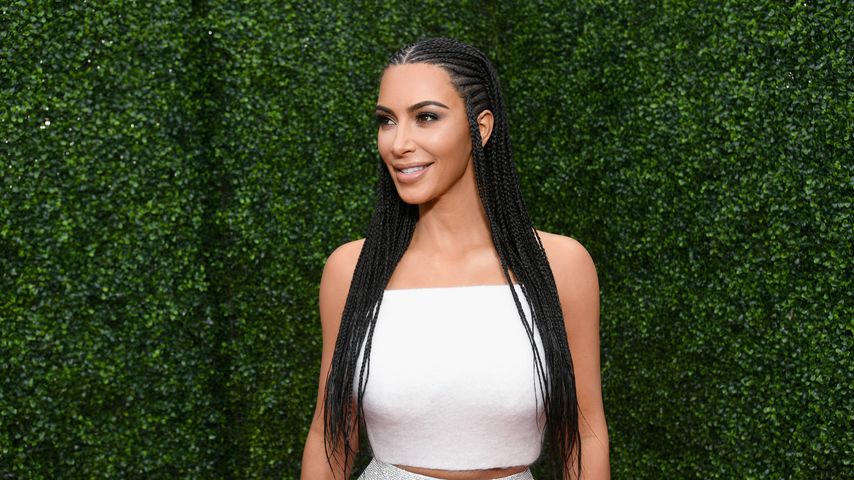 Trotz Kanye-Drama: Kim Kardashian gut gelaunt bei KUWTK-Dreh