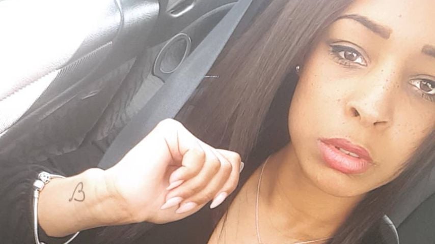 Reality-TV-Star Malin Brown