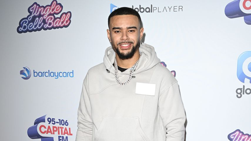 Reality-TV-Star Wes Nelson