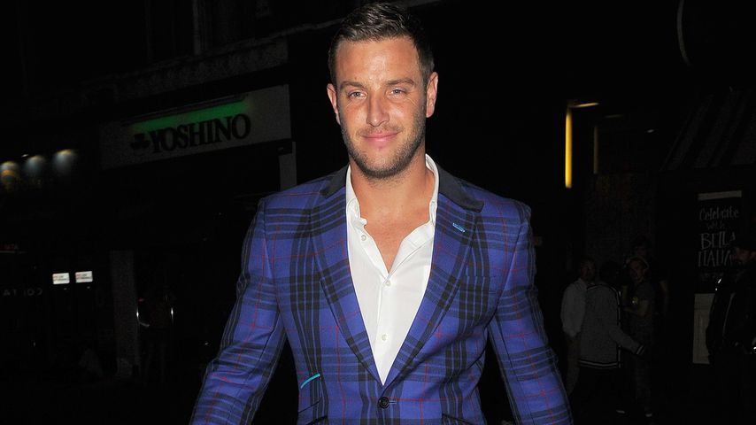 Realitystar Elliott Wright