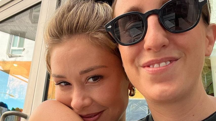 Überraschung! Gabby Windey stellt ihre neue Partnerin vor