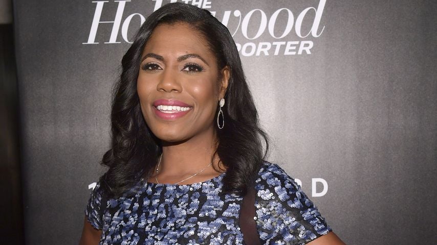Reality-TV-Bekanntheit Omarosa Manigault
