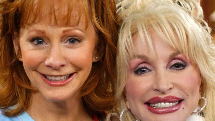 Reba McEntire und Dolly Parton verbindet eine lange Freundschaft