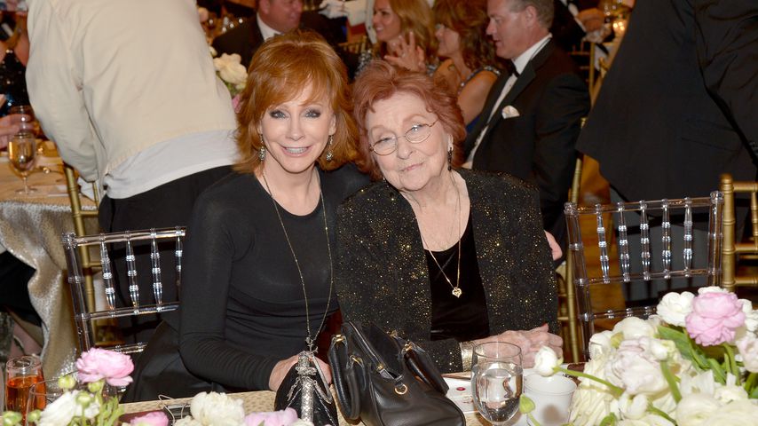 Nach Krebsleiden: Reba McEntires Mutter mit 93 verstorben!