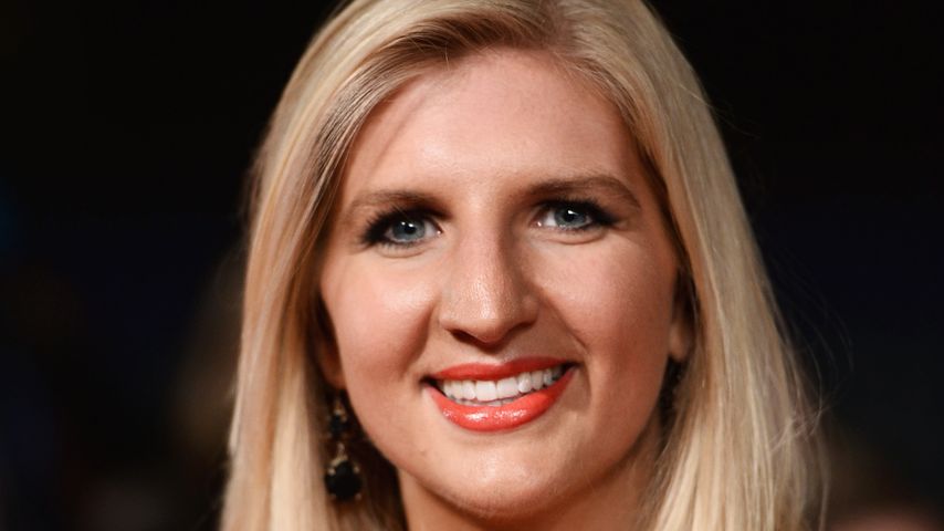 Rebecca Adlington im Januar 2014