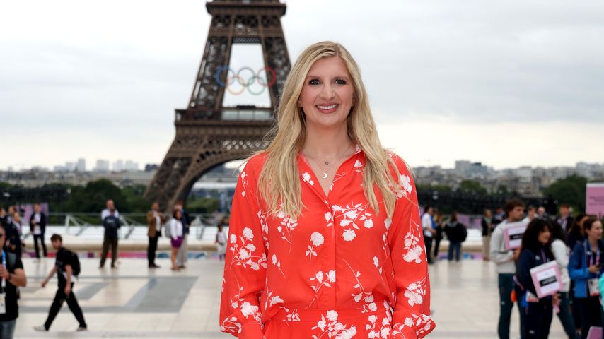 Rebecca Adlington spricht offen über Verlust ihrer Tochter