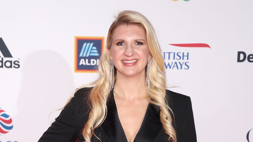 Rebecca Adlington im November 2021