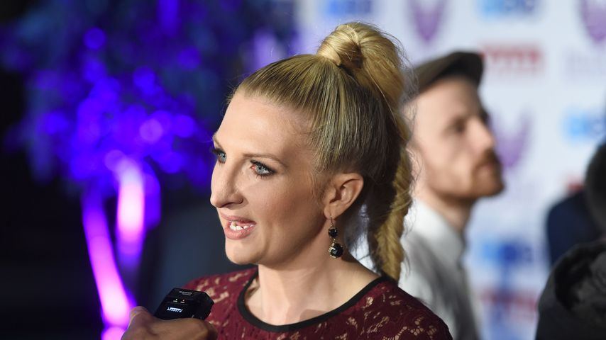 Rebecca Adlington hatte nach Fehlgeburt eine Blutvergiftung