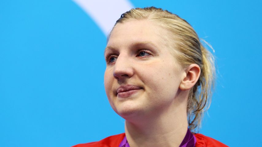 Olympia-Schwimmerin Rebecca Adlington hatte eine Fehlgeburt!
