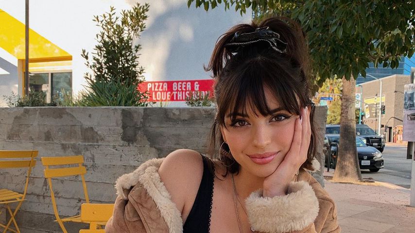 Rebecca Black im Dezember 2019 in Los Angeles