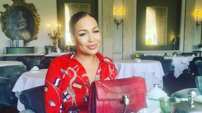 Rebecca Ferguson, Mai 2021