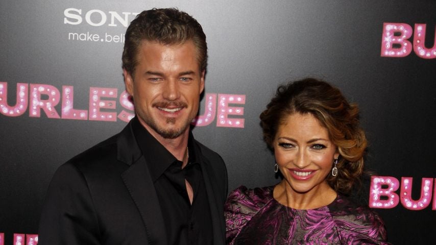 Rebecca Gayheart und Eric Dane im September 2022